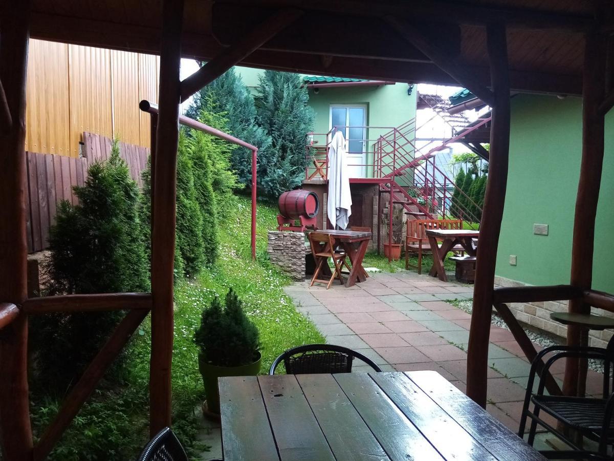 Pensiunea Verde Baia Sprie Exterior foto