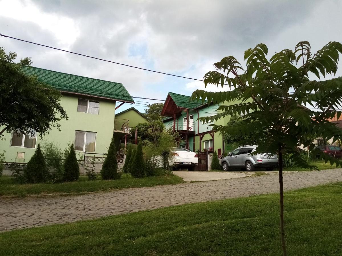 Pensiunea Verde Baia Sprie Exterior foto